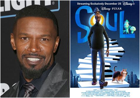 Exclusive: Jamie Foxx Talks Disney & Pixar Film ‘Soul’ — BlackFilmandTV.com