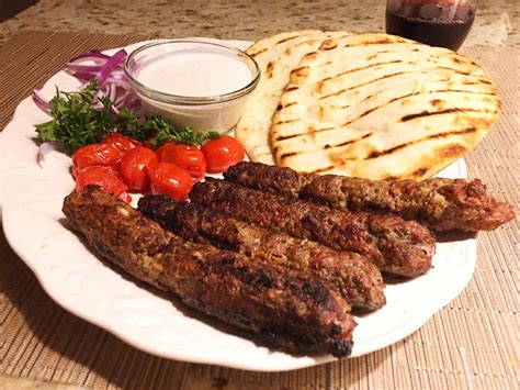 Turkish Kebabs Recipe • Above Ordinary BBQ! | Club Foody | Club Foody