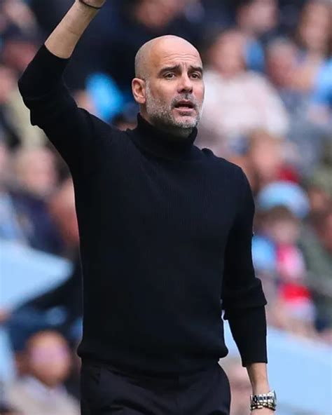 Pep Guardiola Sweater