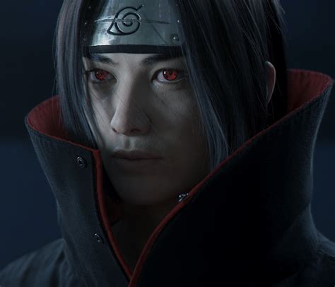 Itachi Uchiha Fan Art