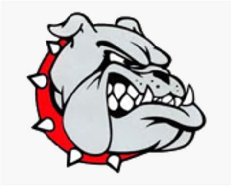 Bulldog Logo Png - Holmes High School Bulldogs, Transparent Png ...