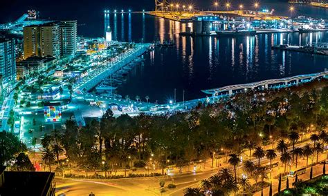 Malaga nightlife, Where to go out in Malaga