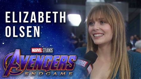 Elizabeth Olsen Avengers – newstempo