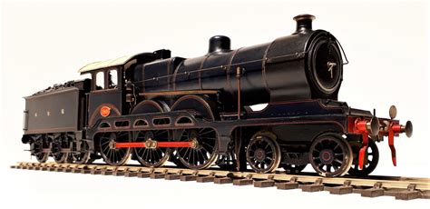 Great Eastern Railway Holden 4-6-0 no. 1501 – 7mmloco.co.uk