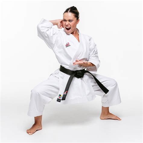 kata di karate Karategi shureido wkf | Blog Karate Collection