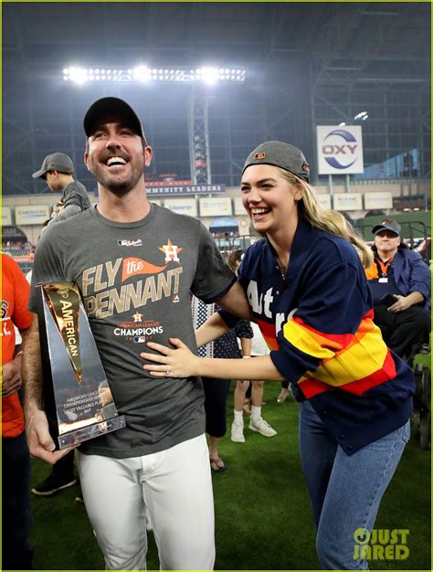 Photo: kate upton justin verlander mlb 04 | Photo 3977637 | Just Jared