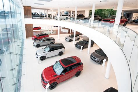 Inside the industry: What makes luxury car dealerships so special? | Autocar