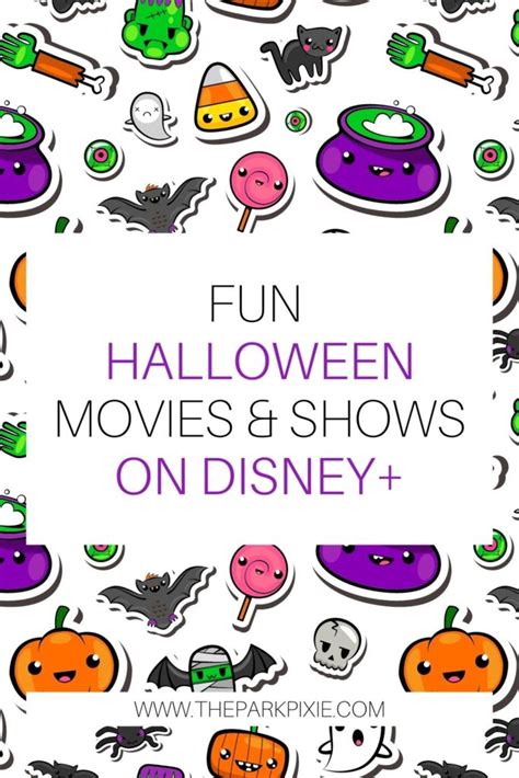 Best Halloween Movies on Disney Plus (& Shows!) to Stream Now