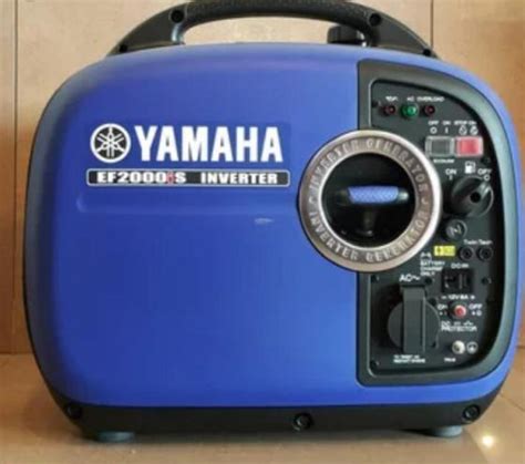 Yamaha EF2000iS Generator(id:11575100). Buy Japan Gasoline genarator - EC21