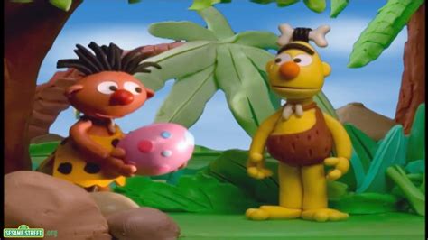 Sesame Street: Bert and Ernie's Great Adventures -- Cavemen (re-upload ...