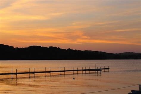 Caption contest: Take a shot at what's happening in this photo, 'Docks at Sunset' - mlive.com