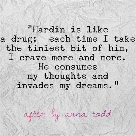 Book quotes. After by Anna Todd. #afterbook #aftermovie #annatoddquotes ...