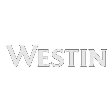 Westin Logo Decal - Identity Group