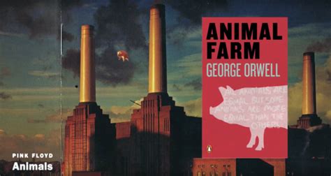 Pink Floyd Adapts George Orwell's Animal Farm into Their 1977 Concept ...