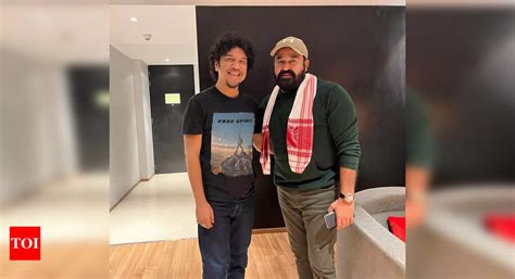 Papon: It was lovely to meet a great and humble artist | Hindi Movie ...