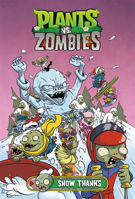 Chat with Plants vs Zombies Comics Creators! :: Blog :: Dark Horse Comics