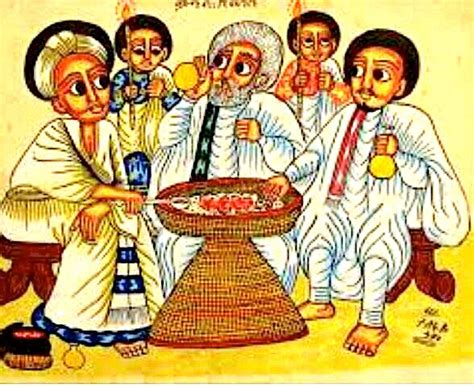 amhara ethiopian culture food - Iwooket is knowledge