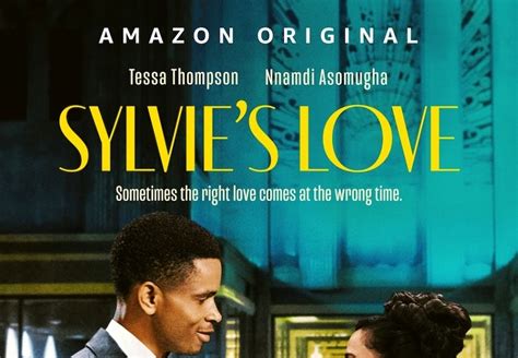 Been To The Movies: Sylvie's Love - New poster