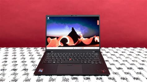 Lenovo ThinkPad X1 Carbon Gen 11 (2023) - Review 2023 - PCMag Middle East