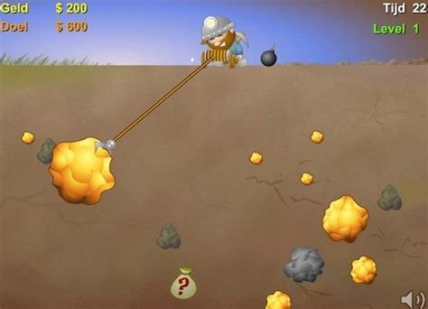 Gold Digger - Unblocked Games