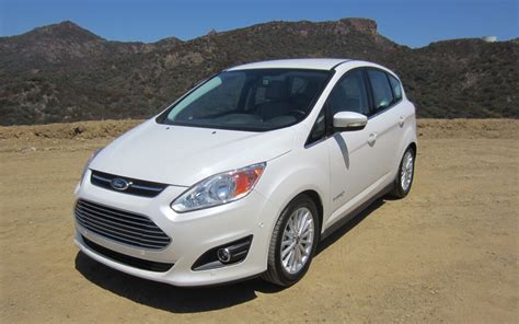 2013 Ford C-MAX Hybrid - The Everyday Hybrid Hatchback - The Car Guide