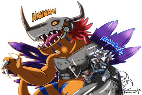 .:|Commission: Digimon Adventure 2020|:. by ExoToxicImpulse-RP on ...