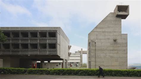 See Le Corbusier’s Convent de la Tourette Come to Life in this New ...