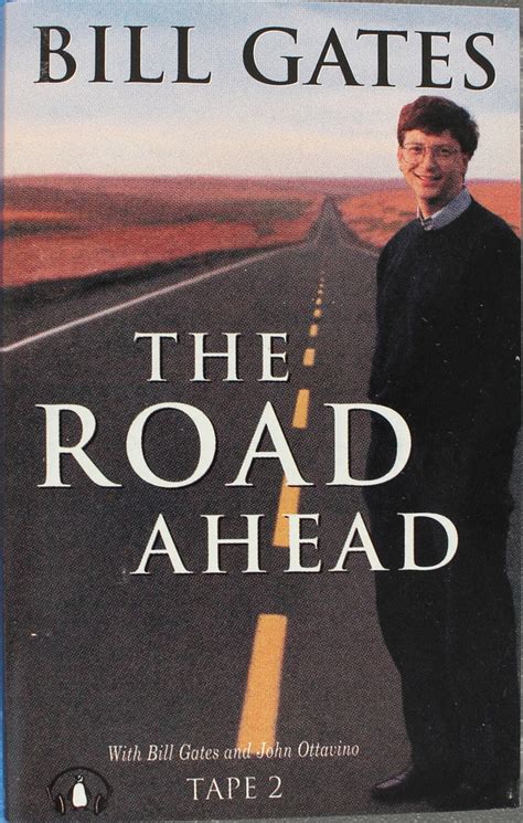 Bill Gates - The Road Ahead (1995, Cassette) | Discogs