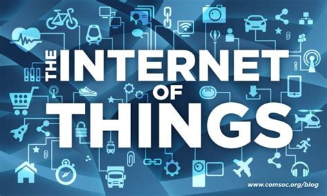 Internet Of Things Examples | Innovative IoT Examples - IoTWorm