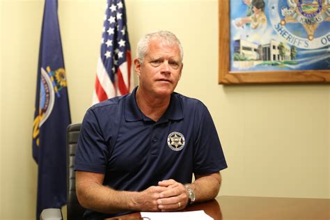 Douglas County sheriff won’t seek another term, plans to retire in 2020 | News, Sports, Jobs ...