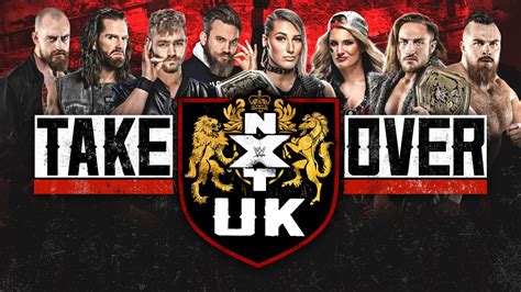 Watch WWE NXT UK TakeOver Season 2 Streaming Online | Peacock