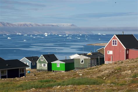 Qaanaaq: Greenland's northernmost town - [Visit Greenland!]