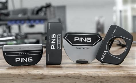 Ping unveils 10 new putter models – GolfWRX