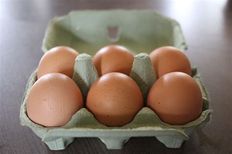 Abbey Leys – Large Organic Free-Range eggs 1/2 dozen | Foodlife Organic ...