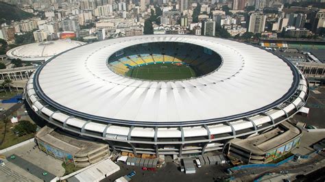 Explore Maracanã Stadium and Flamengo HQ in Rio – Book Your Tour Now ...