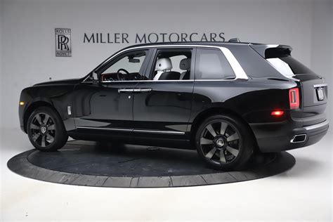 New 2021 Rolls-Royce Cullinan For Sale () | Miller Motorcars Stock #R596