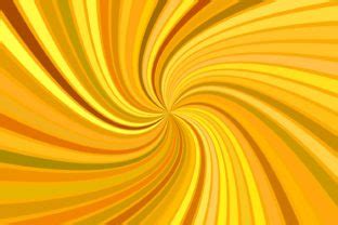 Orange Swirl Background Graphic by davidzydd · Creative Fabrica