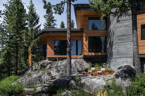 Modern Cliff House by McCall Design and Planning | Wowow Home Magazine