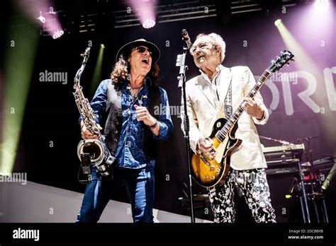 Foreigner Live in Concert Stock Photo - Alamy