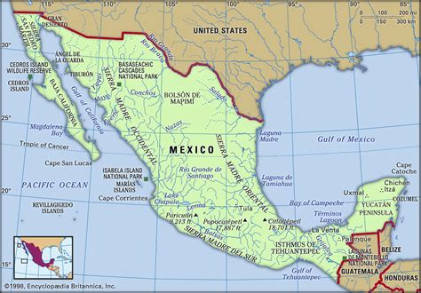 Mexico | History, Map, Flag, Population, & Facts | Britannica