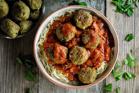 Albóndigas de lentejas: una delicia vegetariana en sólo 5 simples pasos - Radio Mitre | Healthy ...