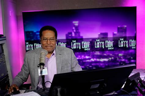 Radio host Larry Elder enters California recall election