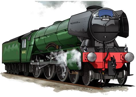 Steam Engine Train Drawing at GetDrawings | Free download