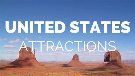 10 Top Tourist Attractions in the USA - Instaloverz