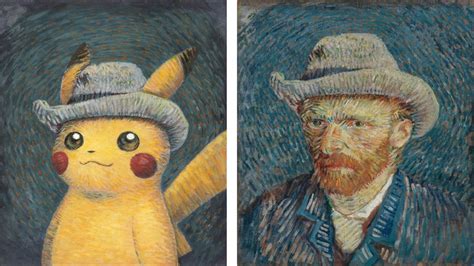 Pokemon partners with Van Gogh Museum for adorable TCG art collab | 108GAME