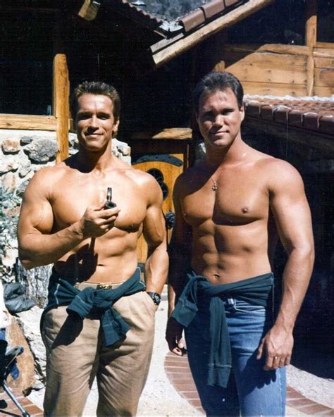 ThisIsNotPorn.net - Rare and beautiful celebrity photos | Arnold schwarzenegger, Schwarzenegger ...