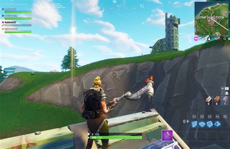 Fortnite : Fouiller les éclairs volants, défi saison 5 - Breakflip - Actualités et guides sur ...