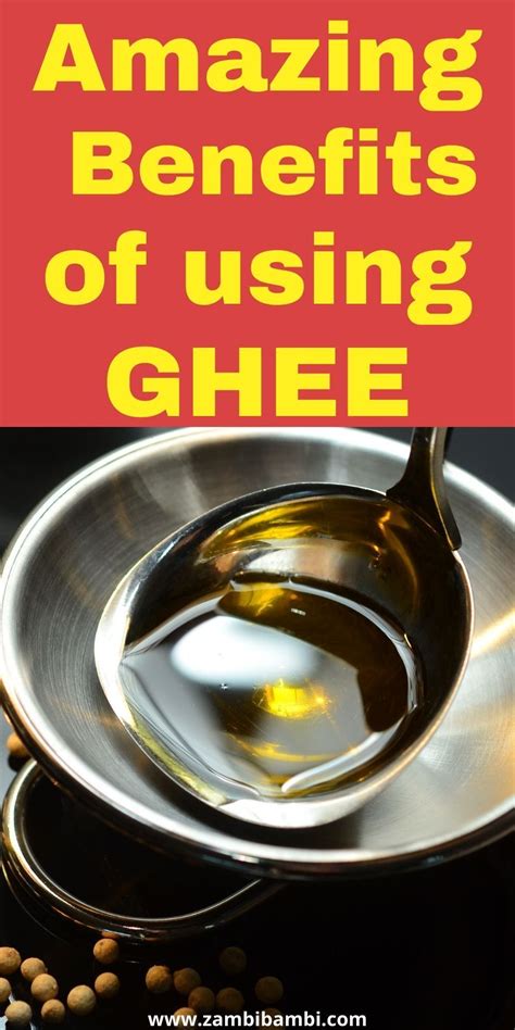 7 Amazing Benefits of Ayurveda Ghee Butter on Skin | Ghee benefits ...