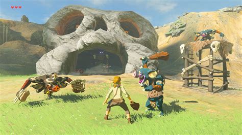 Breath of the Wild 2: Should breakable weapons return for the sequel ...