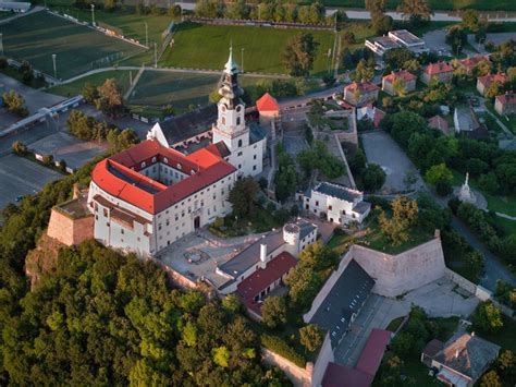 The Castle of Nitra - Slovakia.travel